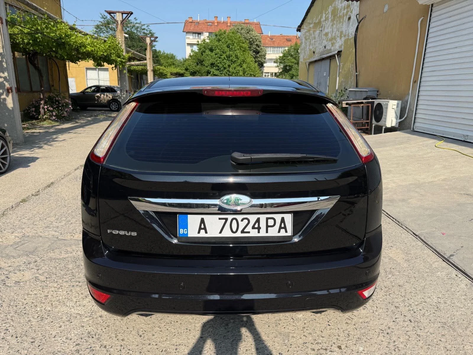 Ford Focus Ford Focus 2.0i - 16v Газ, снимка 4 - Автомобили и джипове - 55402822