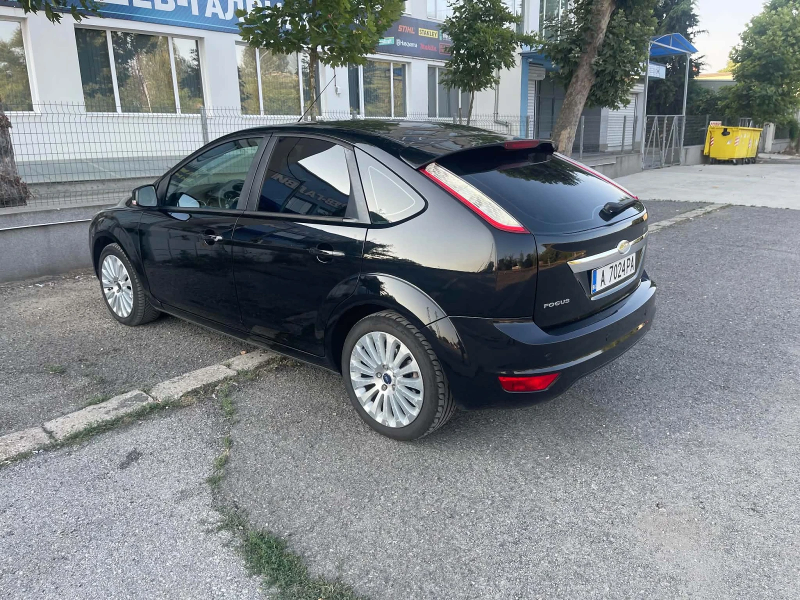 Ford Focus Ford Focus 2.0i - 16v Газ, снимка 7 - Автомобили и джипове - 55402822