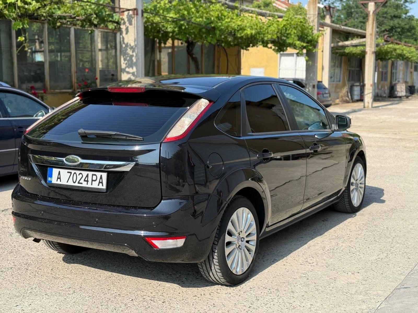 Ford Focus Ford Focus 2.0i - 16v Газ, снимка 8 - Автомобили и джипове - 55402822