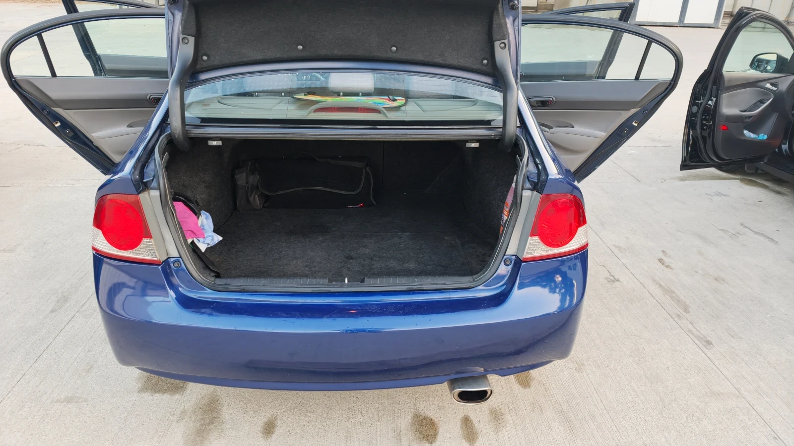 Honda Civic, снимка 16 - Автомобили и джипове - 55644967