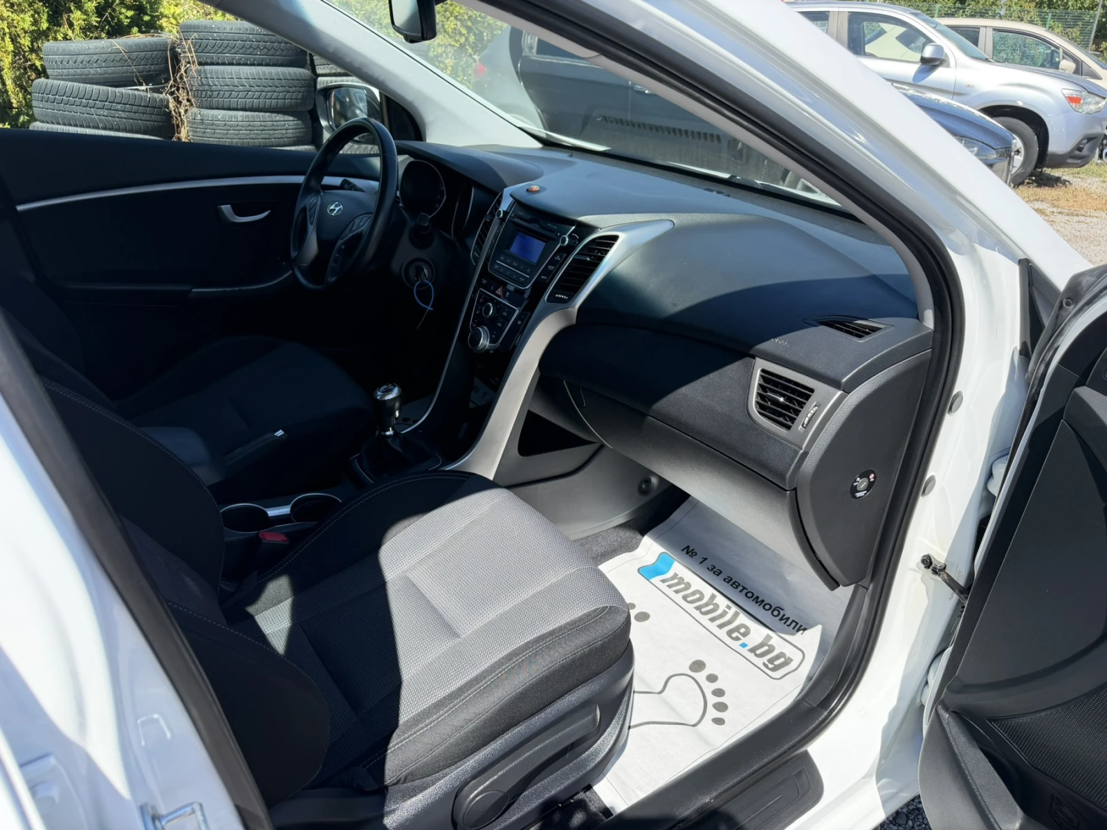 Hyundai I30 1.4I- 142000 original km., снимка 10 - Автомобили и джипове - 55728027