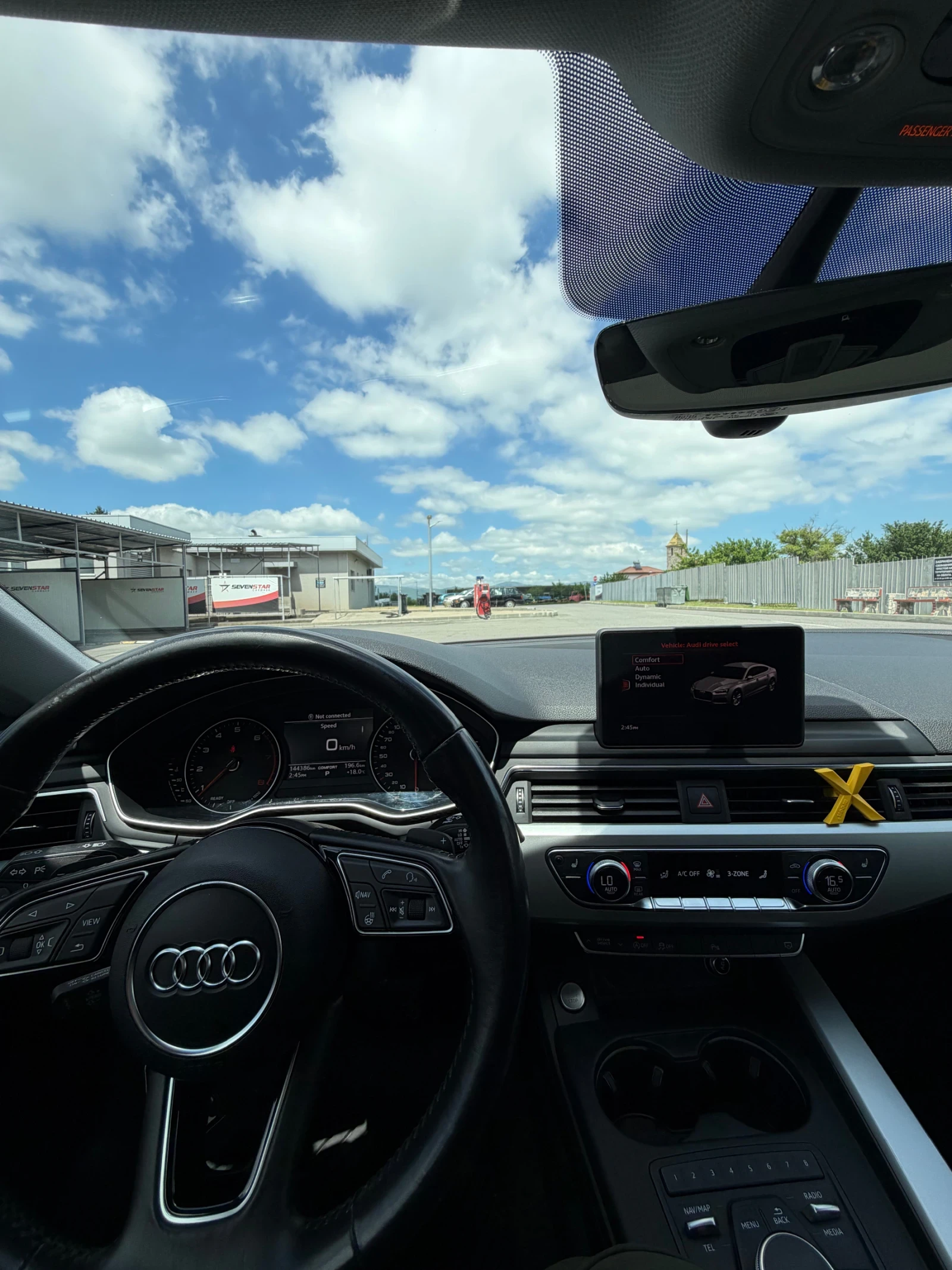 Audi A5, снимка 4 - Автомобили и джипове - 55804169