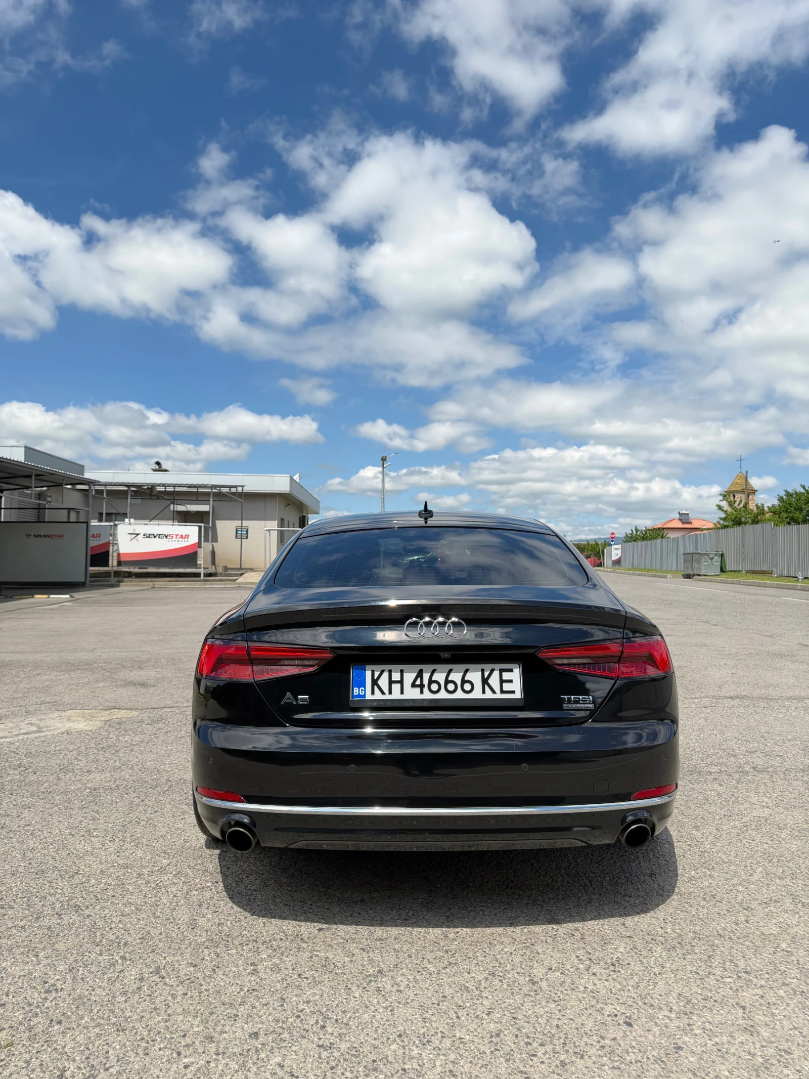 Audi A5, снимка 2 - Автомобили и джипове - 55804169