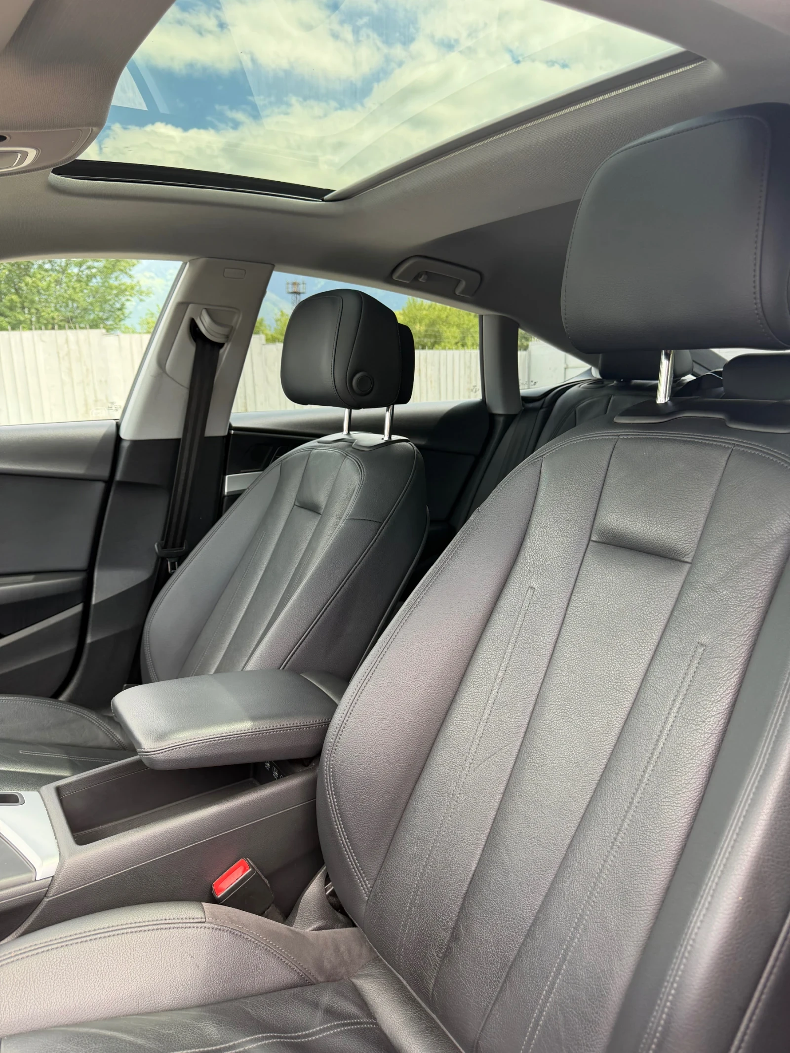 Audi A5, снимка 6 - Автомобили и джипове - 55804169