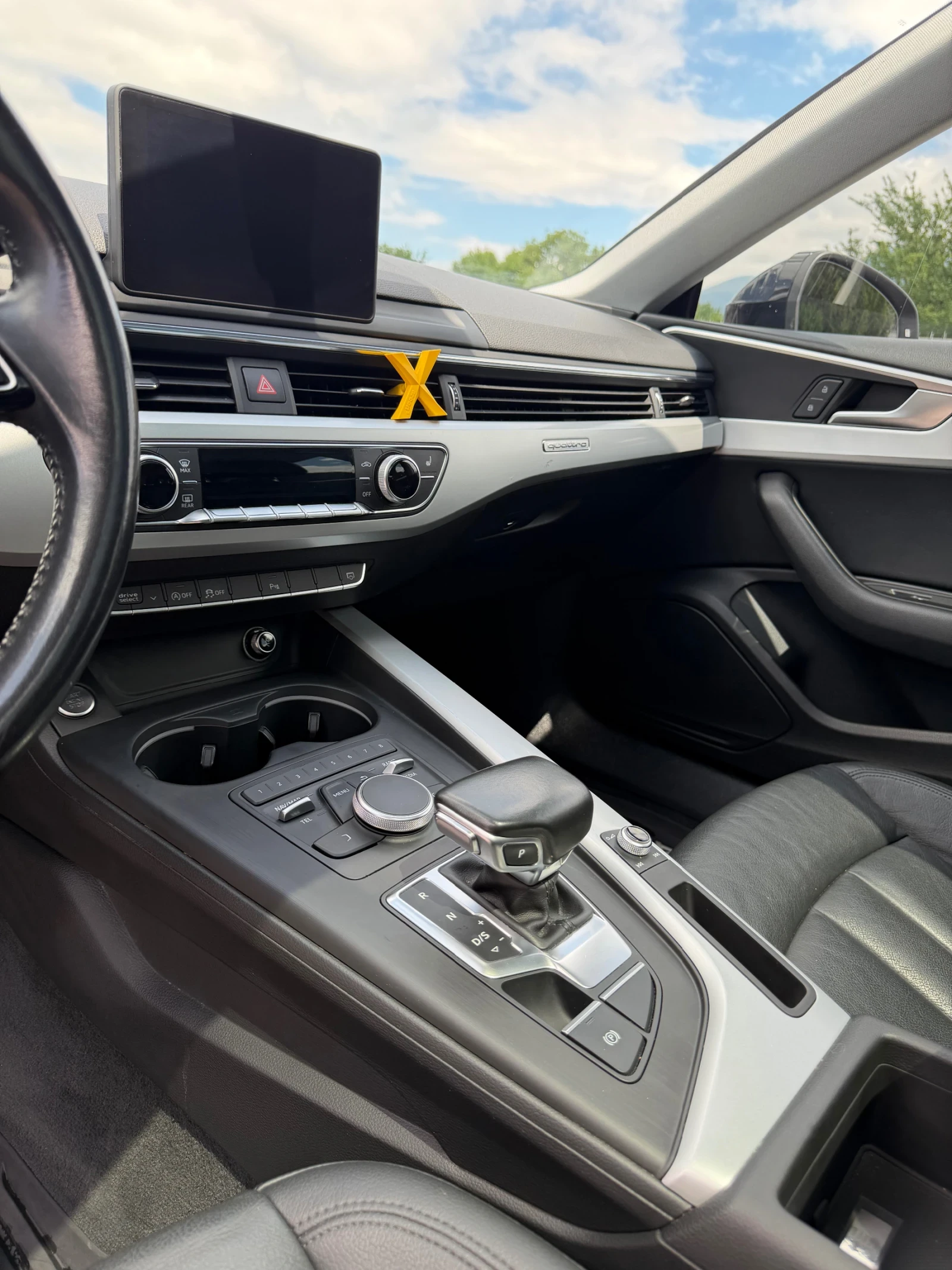 Audi A5, снимка 5 - Автомобили и джипове - 55804169