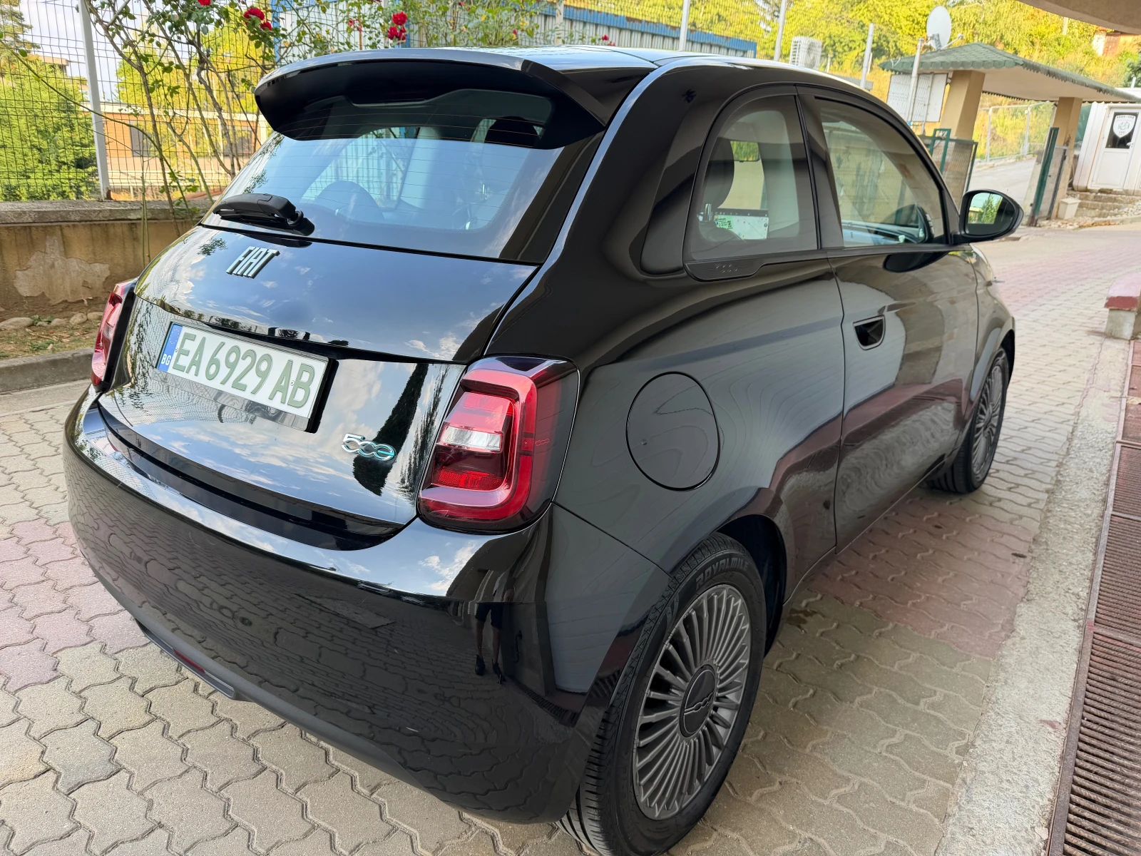 Fiat 500e Icon 42 kWh, снимка 5 - Автомобили и джипове - 55827298