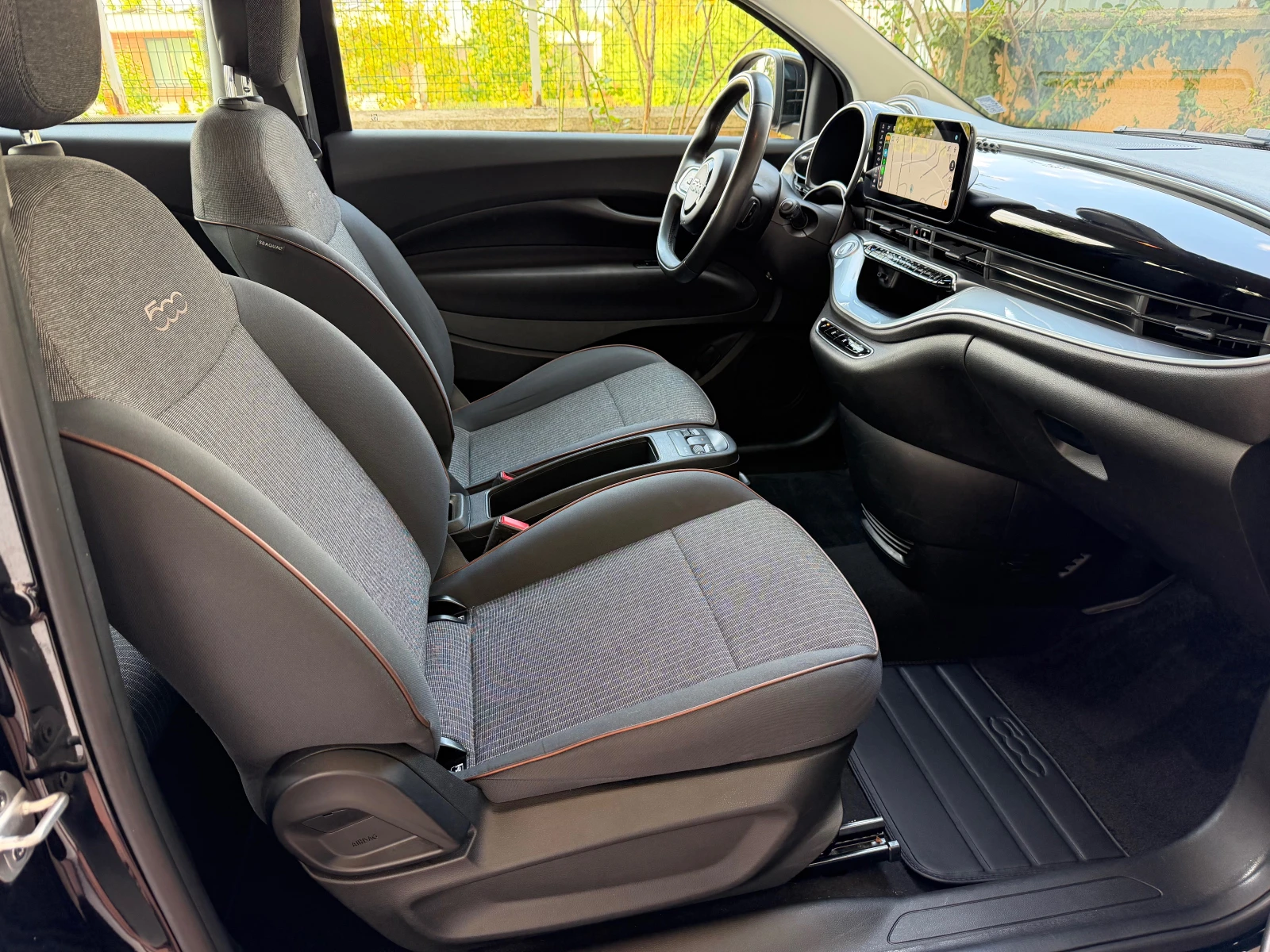 Fiat 500e Icon 42 kWh, снимка 10 - Автомобили и джипове - 55827298