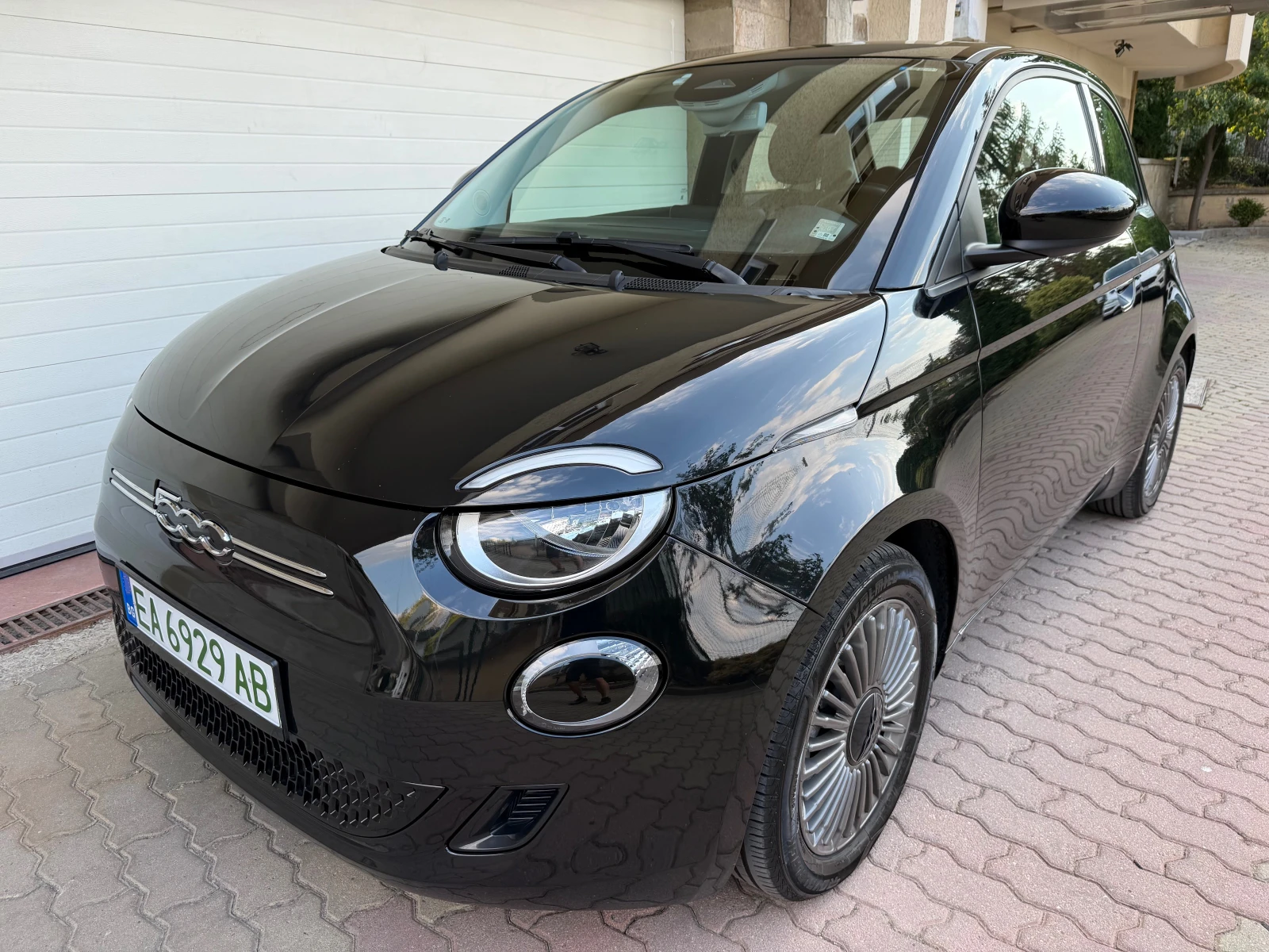 Fiat 500e Icon 42 kWh, снимка 2 - Автомобили и джипове - 55827298