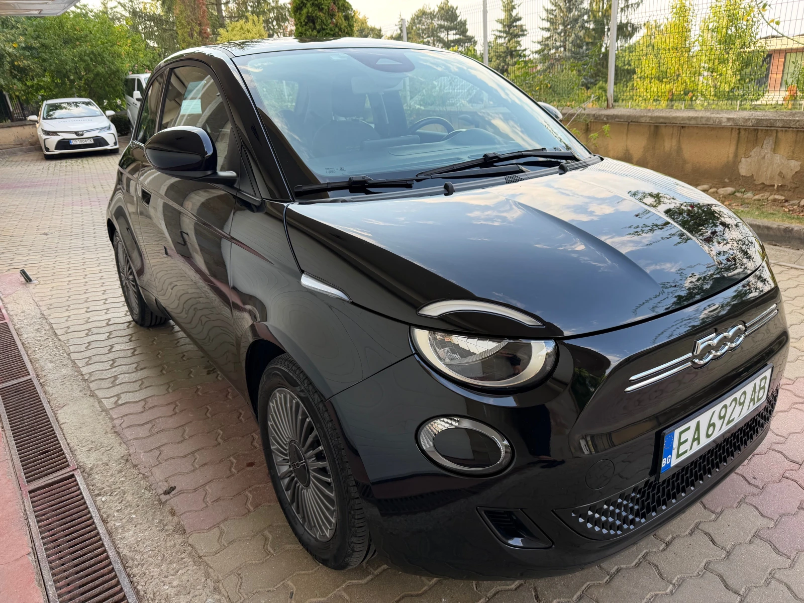 Fiat 500e Icon 42 kWh, снимка 4 - Автомобили и джипове - 55827298