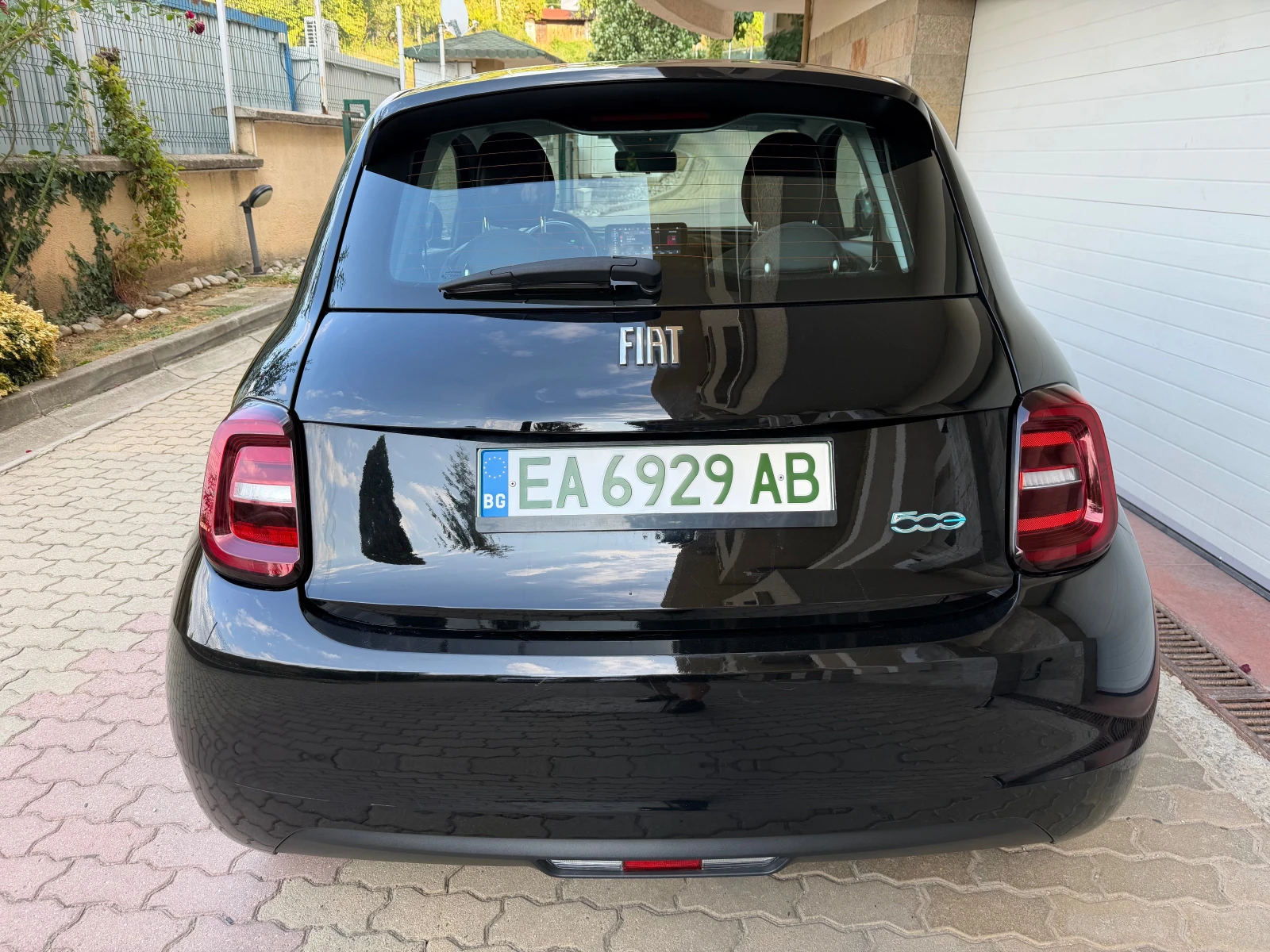 Fiat 500e Icon 42 kWh, снимка 6 - Автомобили и джипове - 55827298