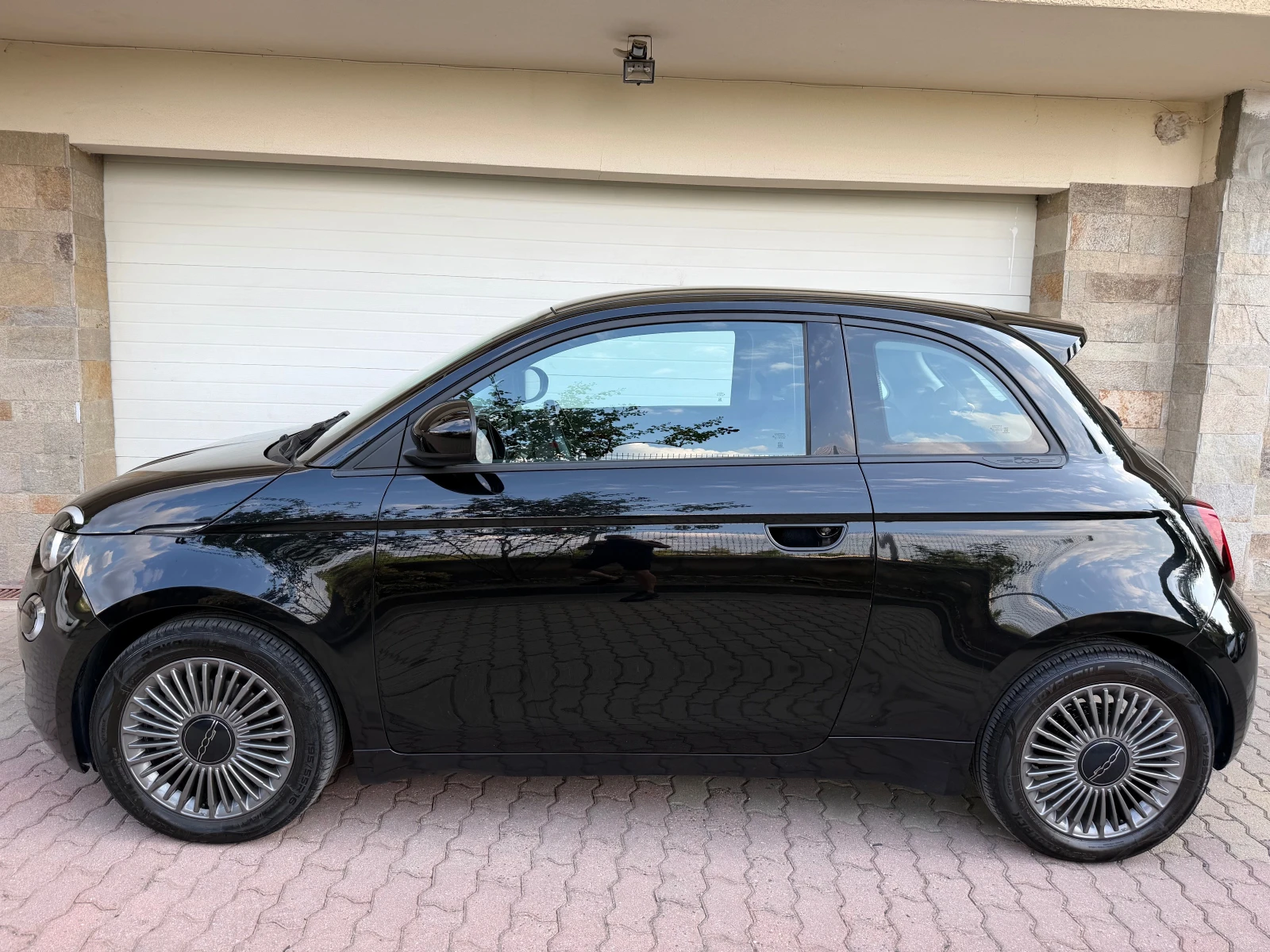 Fiat 500e Icon 42 kWh
