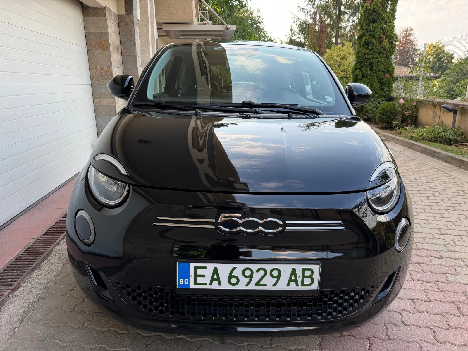 Fiat 500e Icon 42 kWh, снимка 3 - Автомобили и джипове - 55827298
