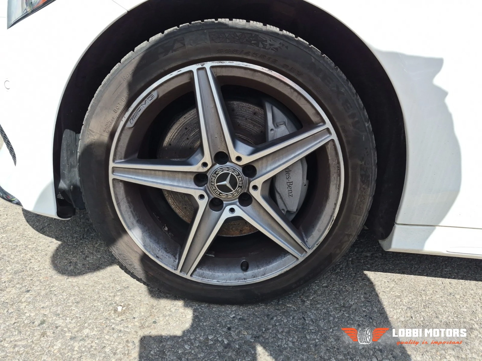 Mercedes-Benz C 300, снимка 6 - Автомобили и джипове - 55928521