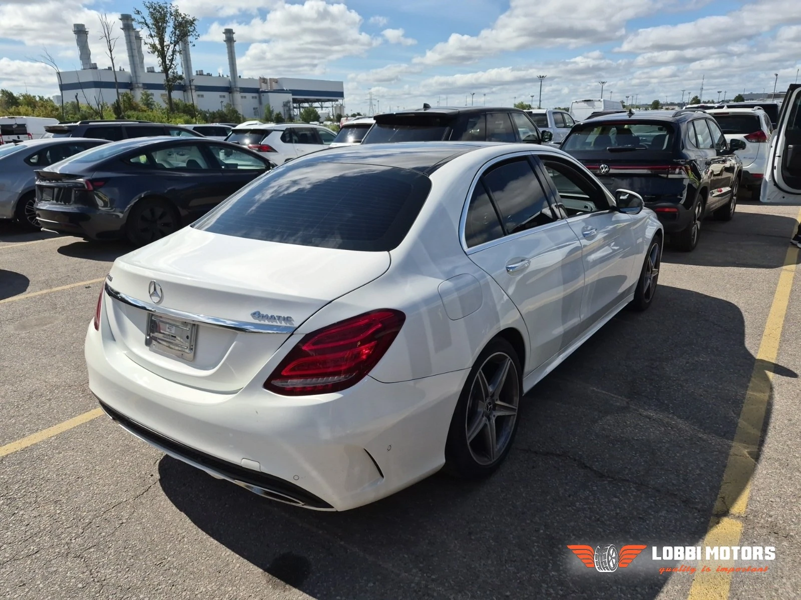 Mercedes-Benz C 300, снимка 3 - Автомобили и джипове - 55928521