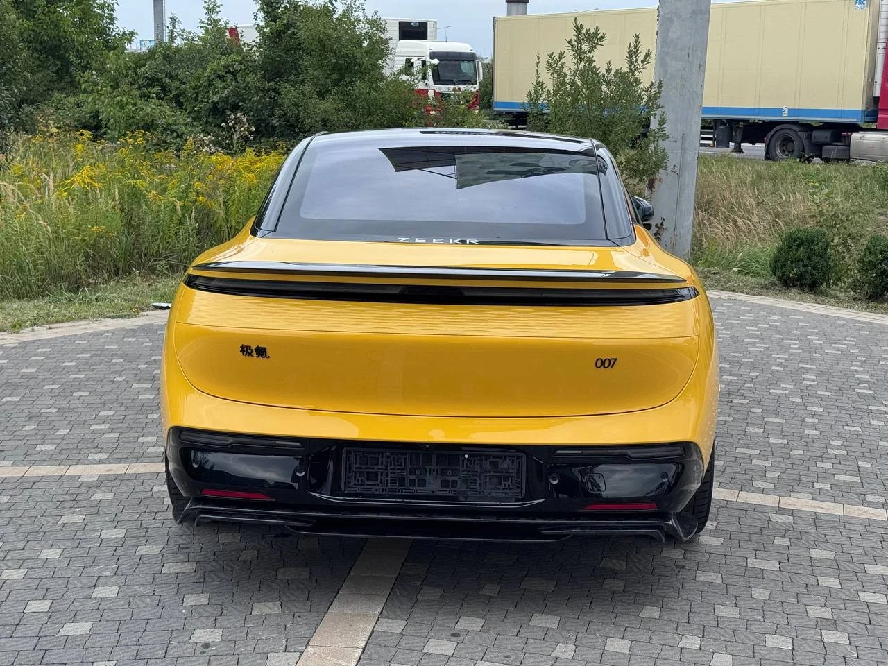 Zeekr 001 007 performance , снимка 10 - Автомобили и джипове - 55981496