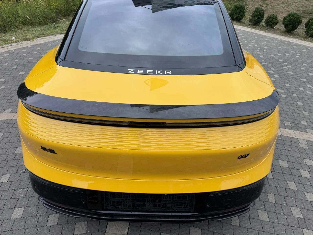 Zeekr 001 007 performance , снимка 11 - Автомобили и джипове - 55981496