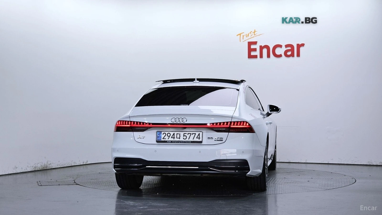 Audi A7 Bang & Olufsen* Virtual Cockpit Plus* , снимка 4 - Автомобили и джипове - 56070049