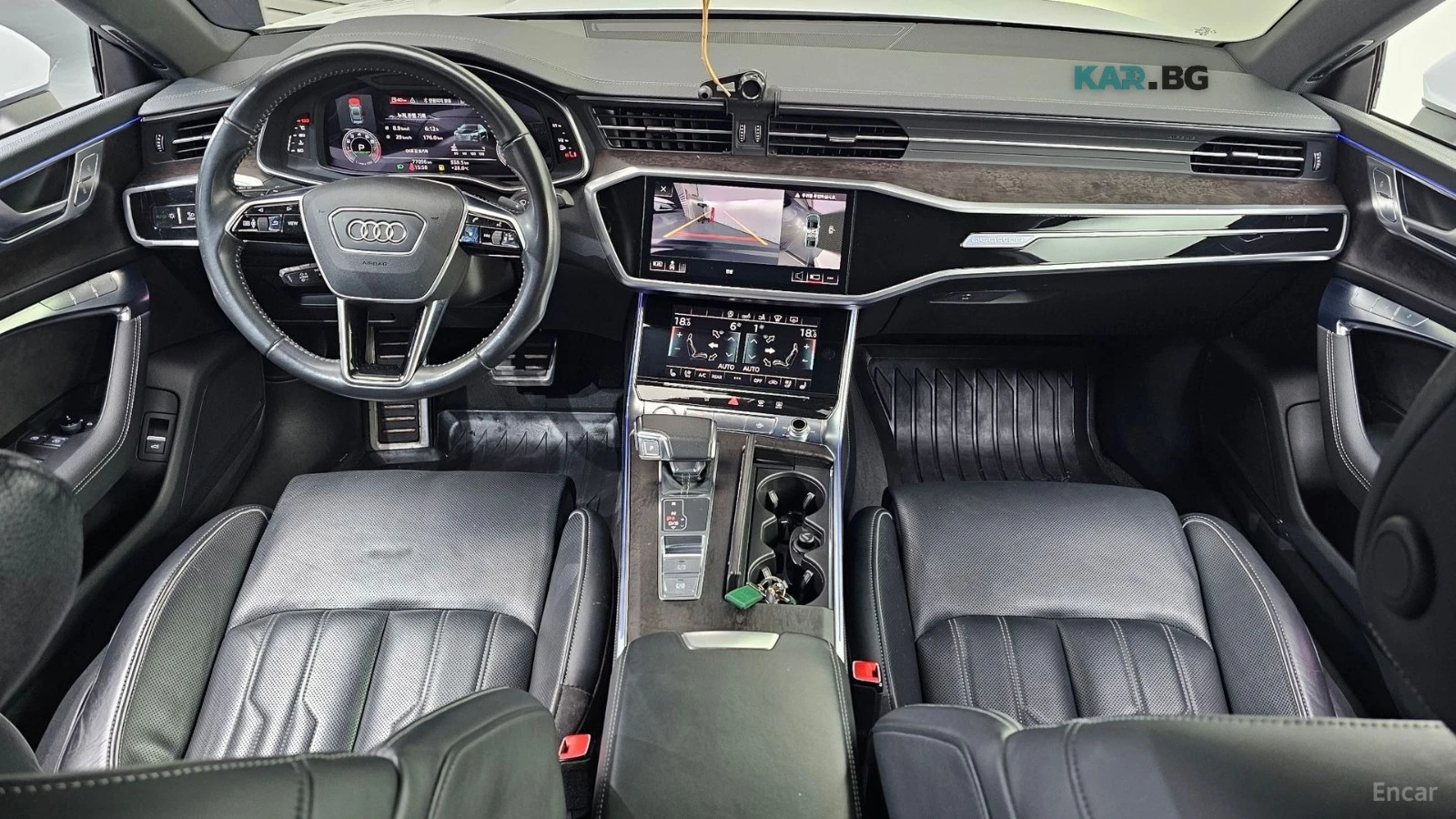 Audi A7 Bang & Olufsen* Virtual Cockpit Plus* , снимка 5 - Автомобили и джипове - 56070049