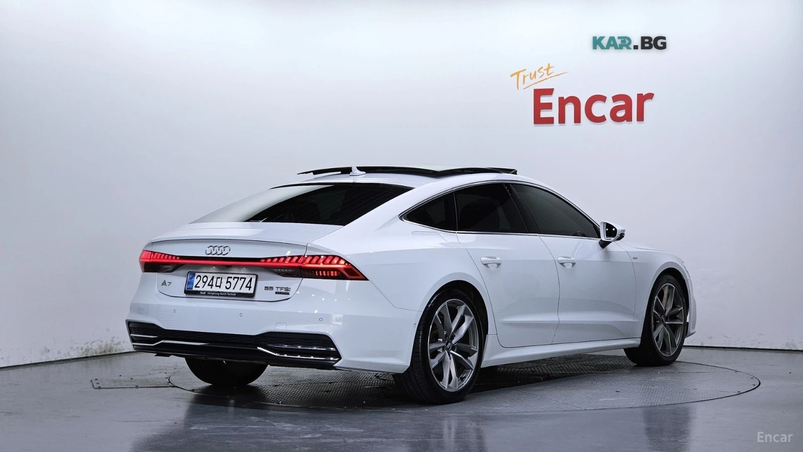 Audi A7 Bang & Olufsen* Virtual Cockpit Plus* , снимка 2 - Автомобили и джипове - 56070049