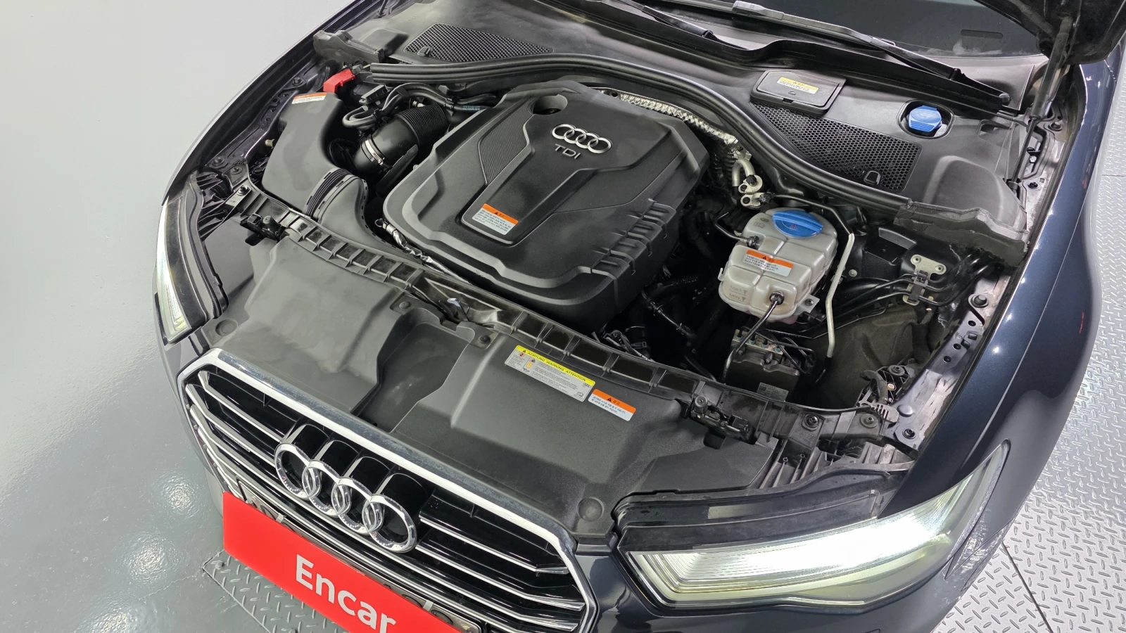 Audi A6 2.0 TDI Quattro Premium autoprime.bg, снимка 6 - Автомобили и джипове - 56071845