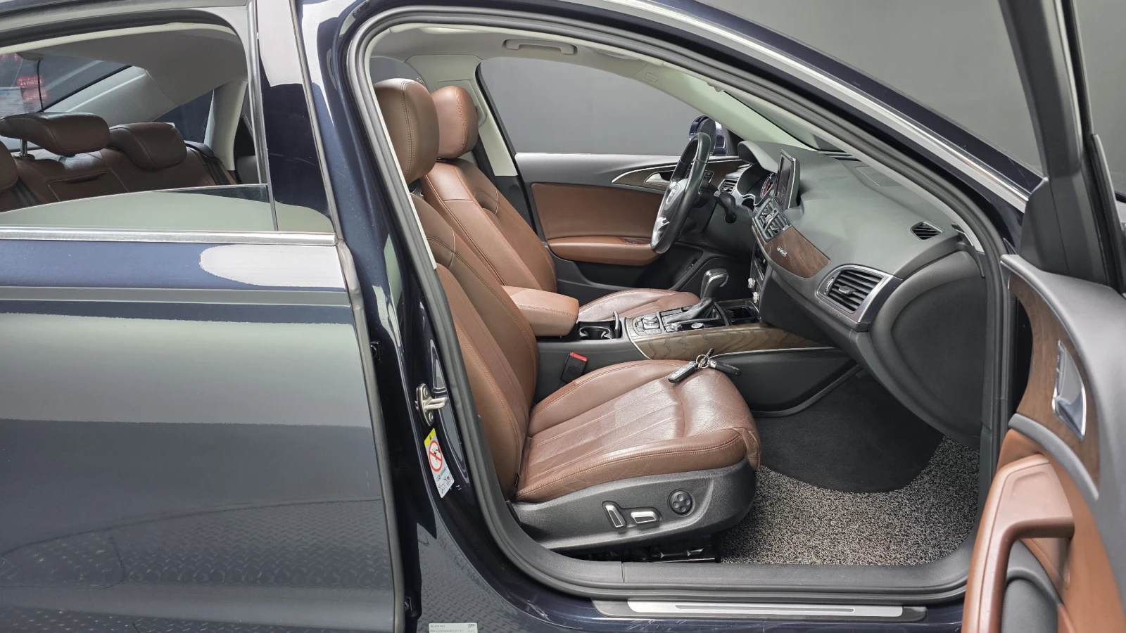 Audi A6 2.0 TDI Quattro Premium autoprime.bg, снимка 11 - Автомобили и джипове - 56071845