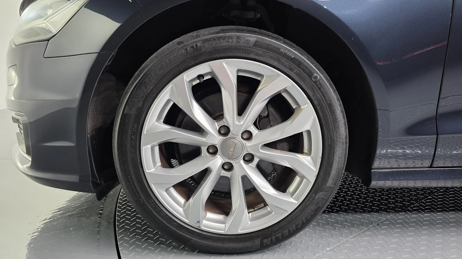 Audi A6 2.0 TDI Quattro Premium autoprime.bg, снимка 5 - Автомобили и джипове - 56071845