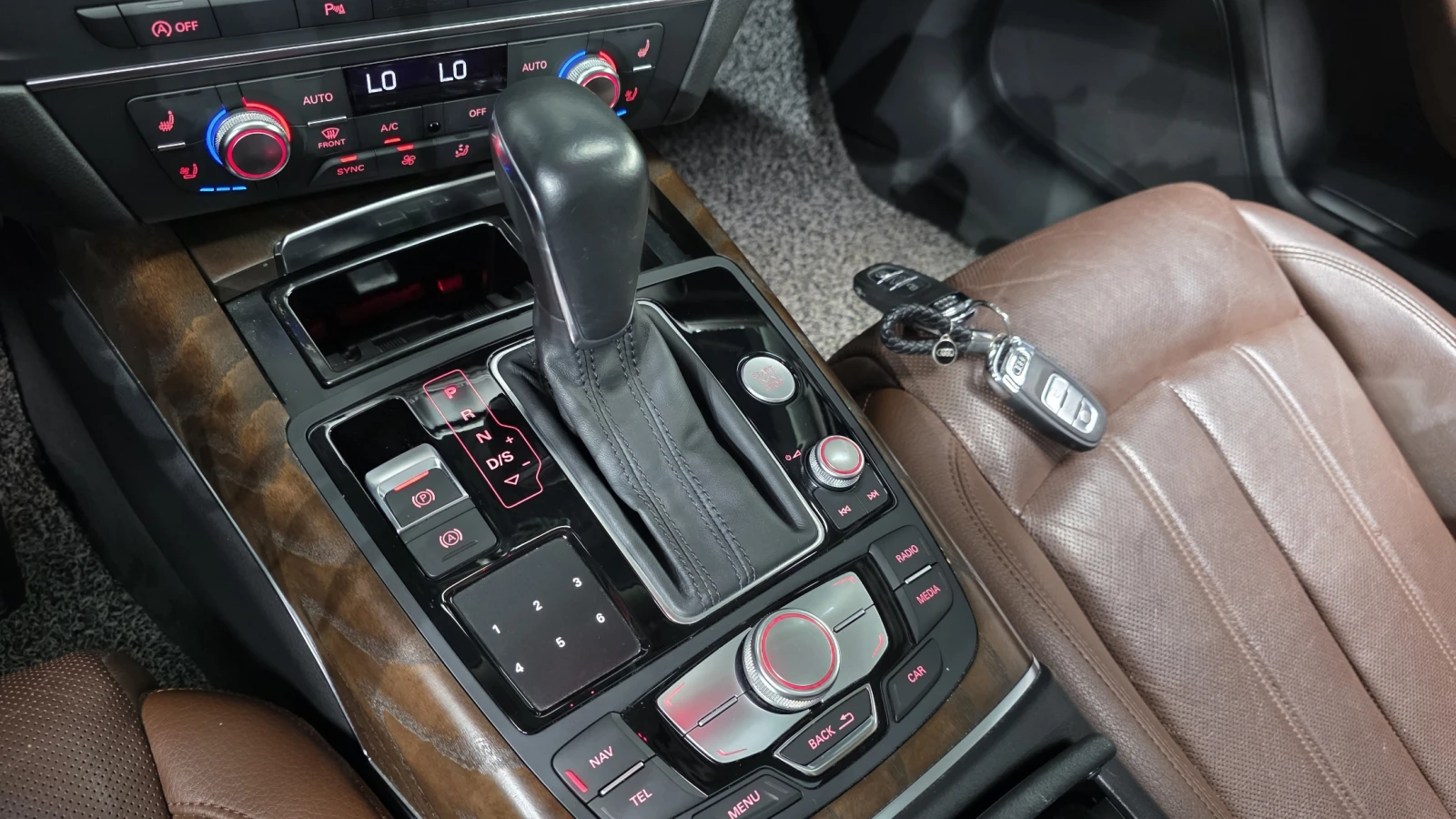 Audi A6 2.0 TDI Quattro Premium autoprime.bg, снимка 9 - Автомобили и джипове - 56071845