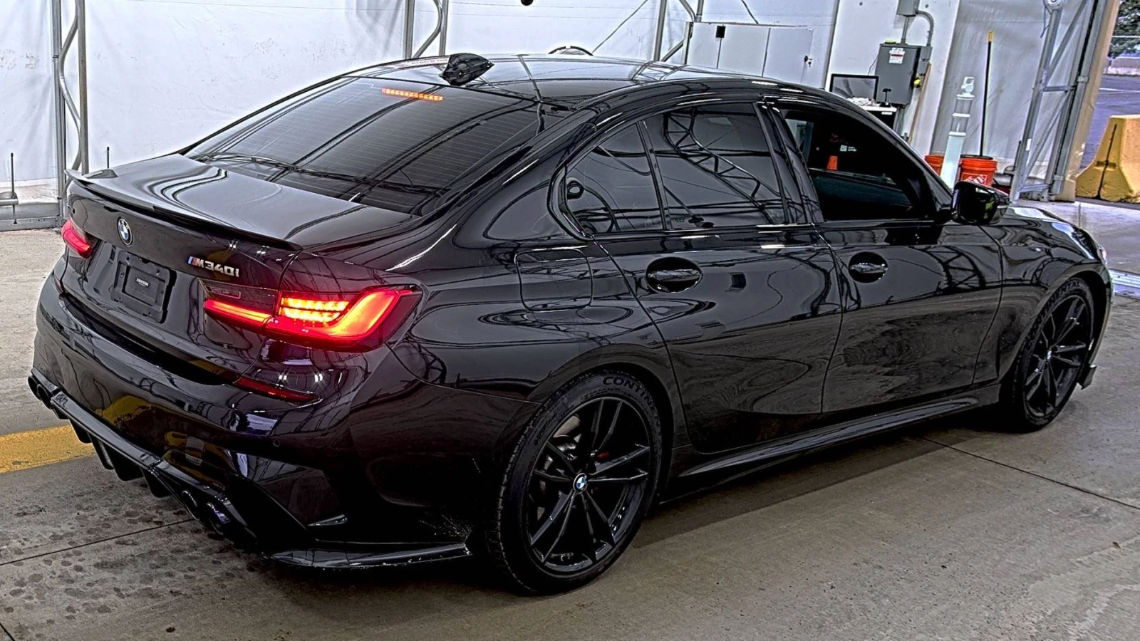 BMW 340 M340i xDrive , снимка 3 - Автомобили и джипове - 56361200