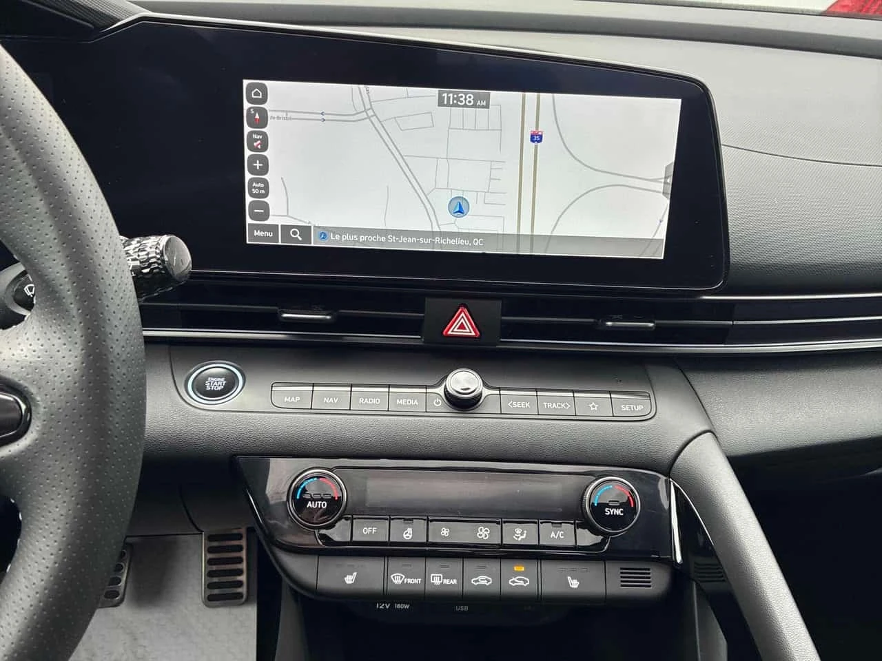Hyundai Elantra * Manual * CARFAX * ����� �� ����������� *  | Mobile.bg � ����������� 9