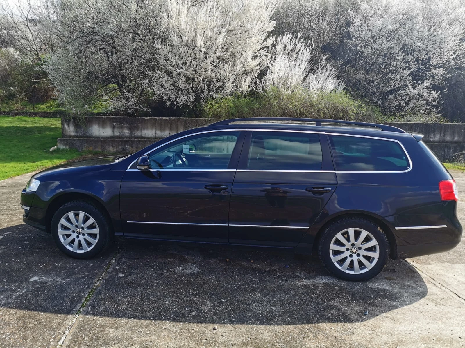 VW Passat 1.4 Ecofuel, снимка 4 - Автомобили и джипове - 56462412