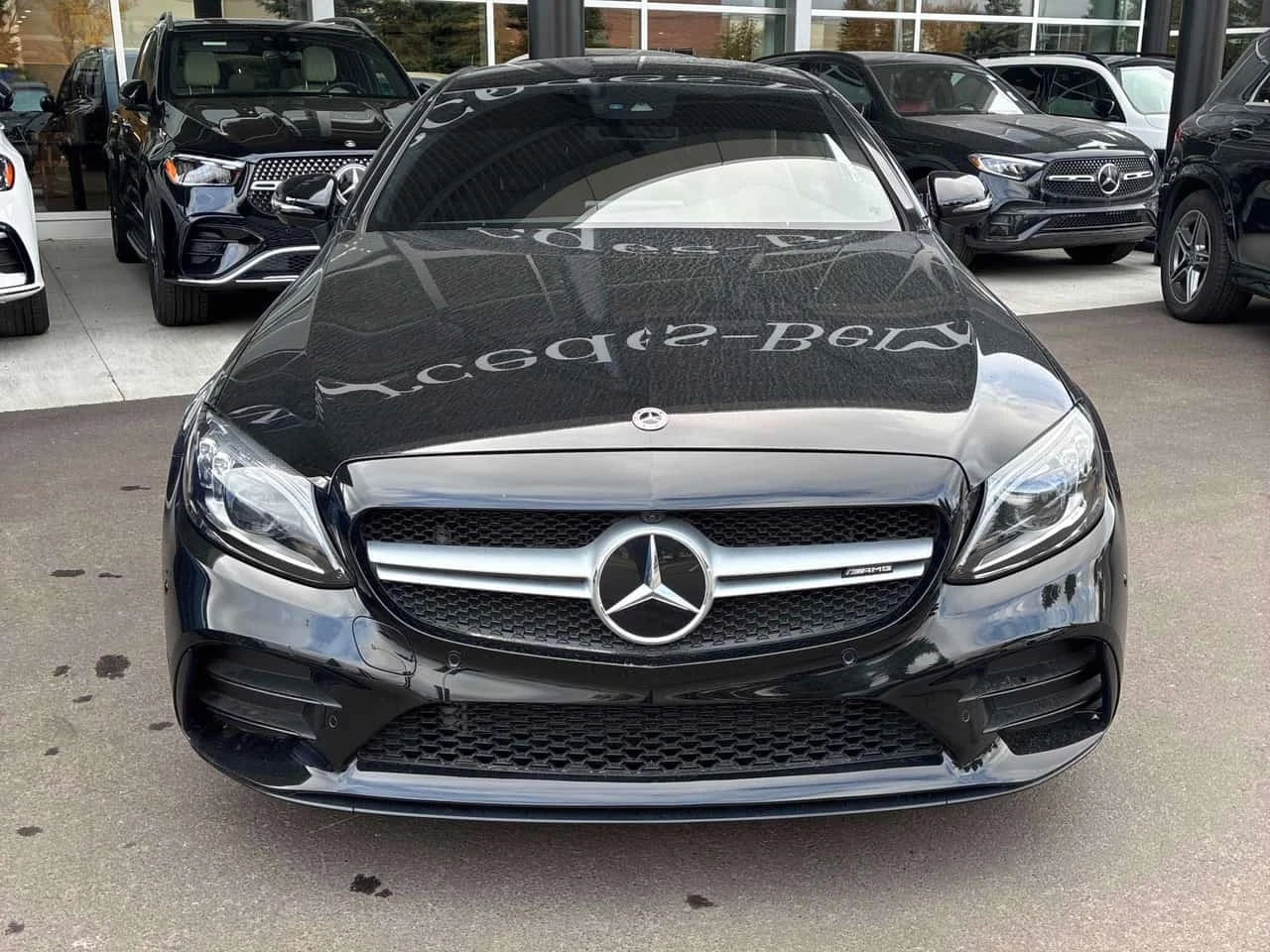 Mercedes-Benz C 43 AMG * 43 * CARFAX * ��� ������������ ������ | Mobile.bg � ����������� 6