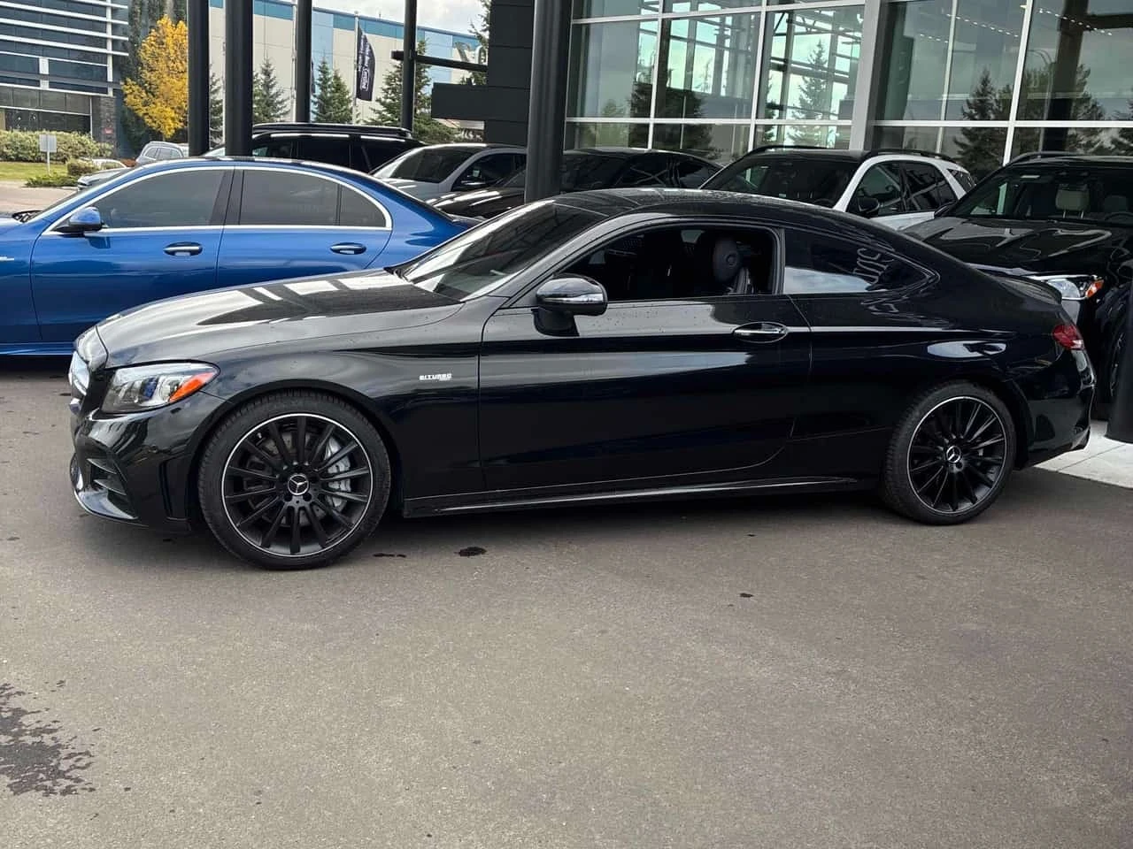 Mercedes-Benz C 43 AMG * 43 * CARFAX * ��� ������������ ������ | Mobile.bg � ����������� 2