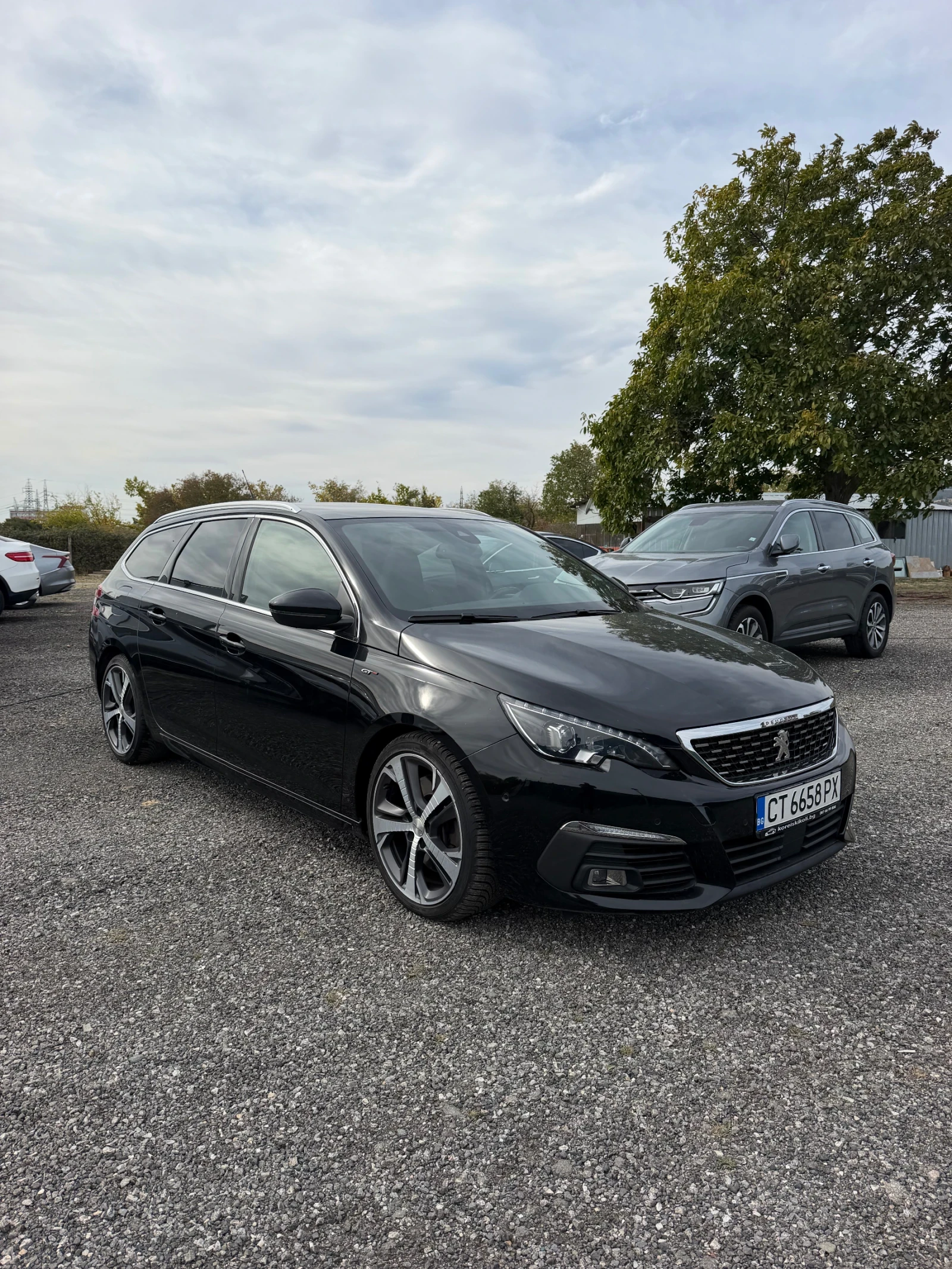 Peugeot 308 ������������* GT | Mobile.bg � ����������� 2