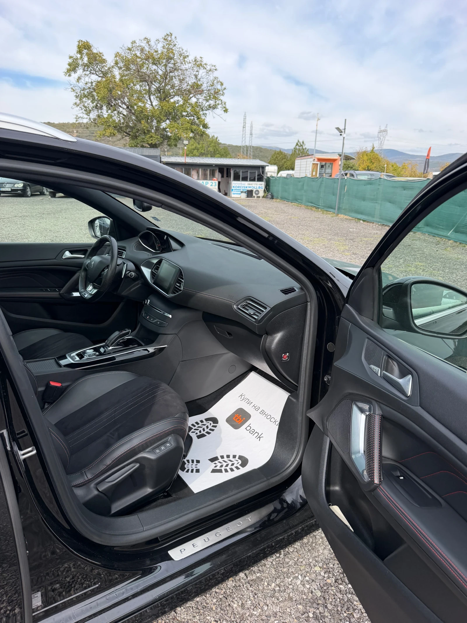 Peugeot 308 ������������* GT | Mobile.bg � ����������� 10