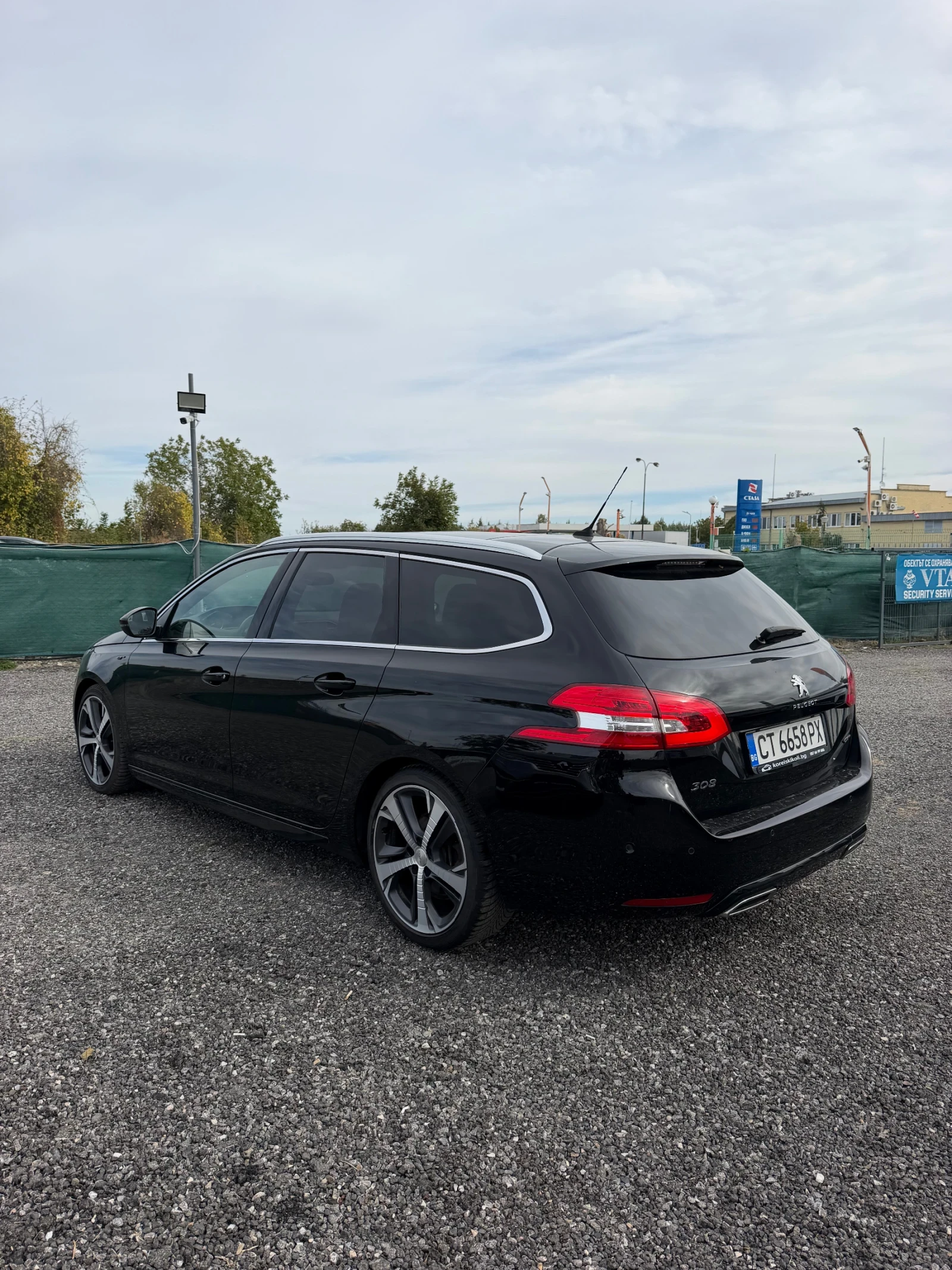 Peugeot 308 ������������* GT | Mobile.bg � ����������� 4