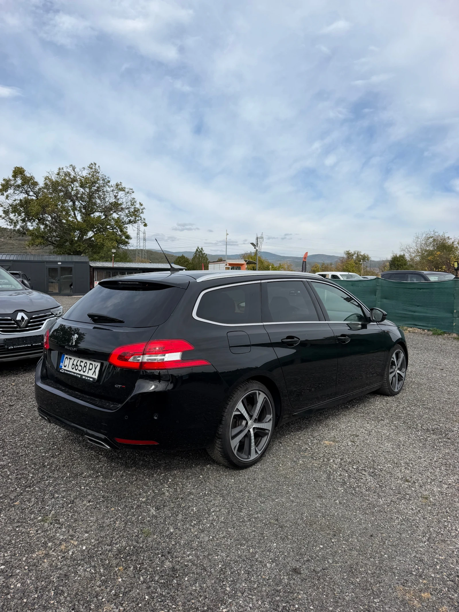 Peugeot 308 ������������* GT | Mobile.bg � ����������� 3