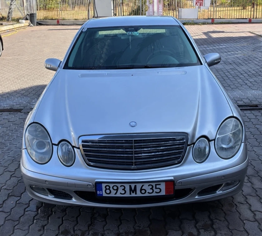 Mercedes-Benz E 220 W211 
