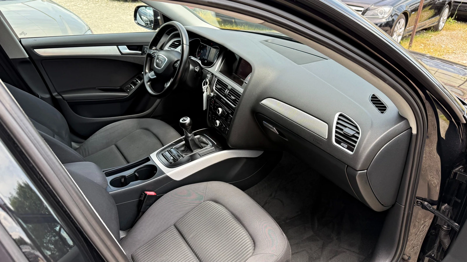 Audi A4 2.0TDI LED BIXENON FACELIFT | Mobile.bg � ����������� 8