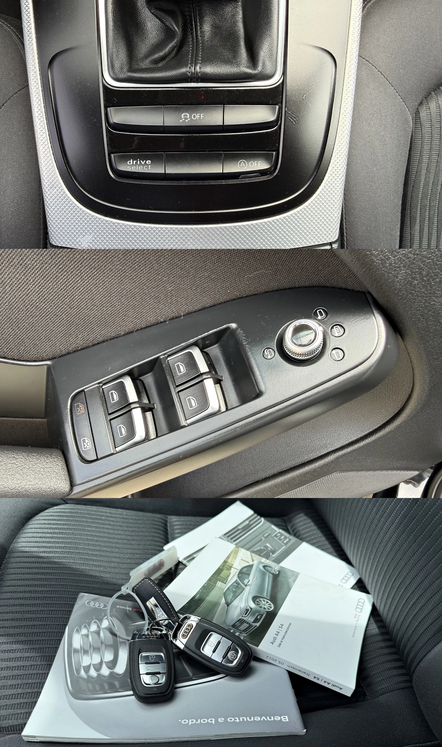 Audi A4 2.0TDI LED BIXENON FACELIFT | Mobile.bg � ����������� 14