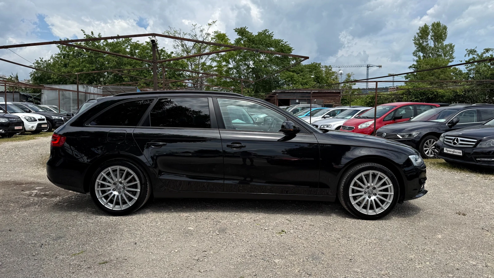 Audi A4 2.0TDI LED BIXENON FACELIFT | Mobile.bg � ����������� 5