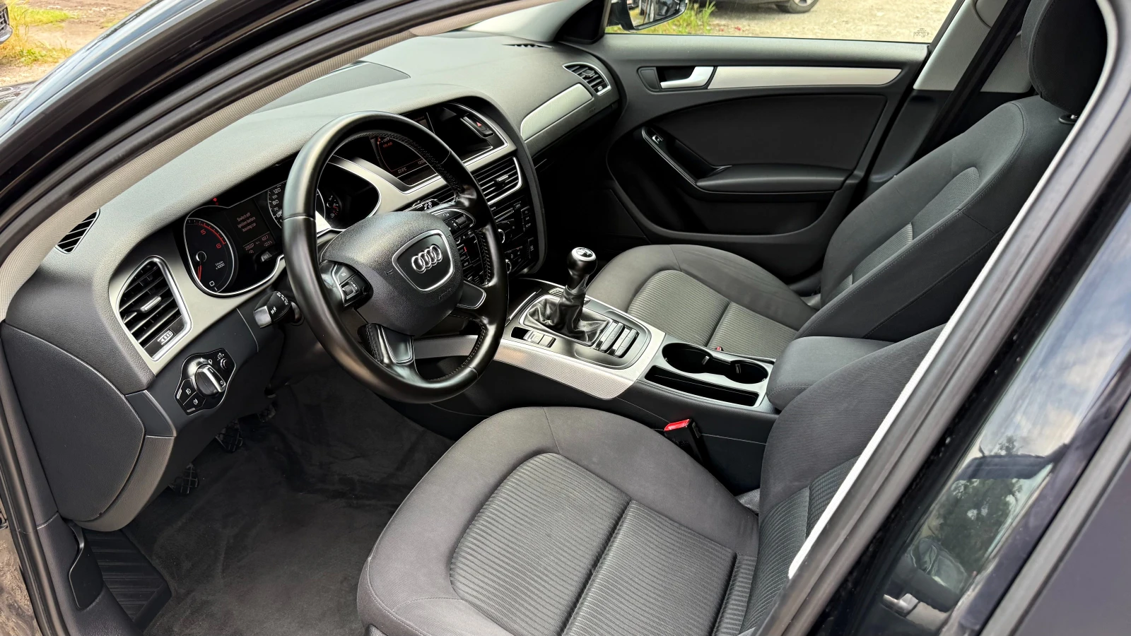 Audi A4 2.0TDI LED BIXENON FACELIFT | Mobile.bg � ����������� 7