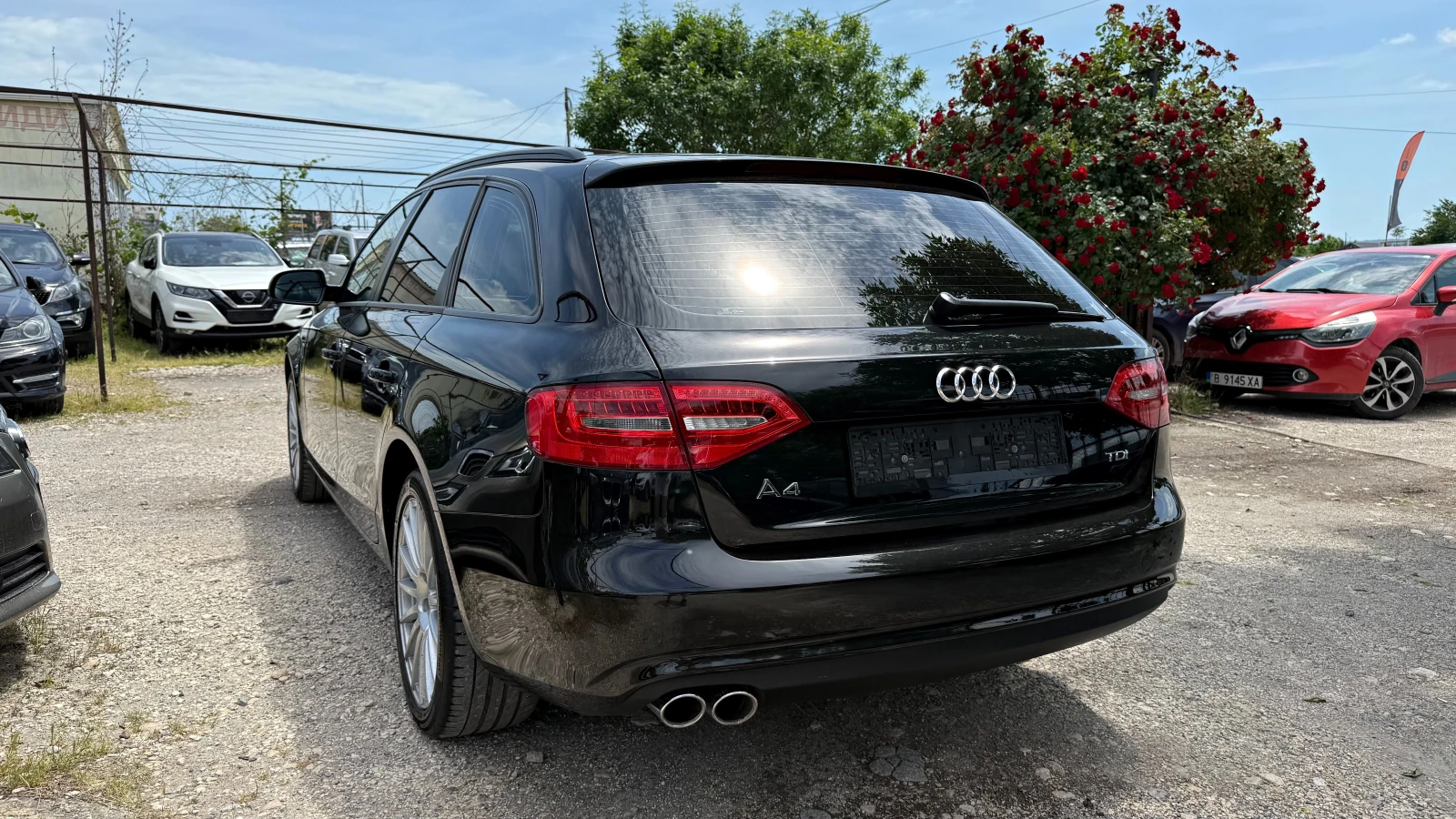 Audi A4 2.0TDI LED BIXENON FACELIFT | Mobile.bg � ����������� 3