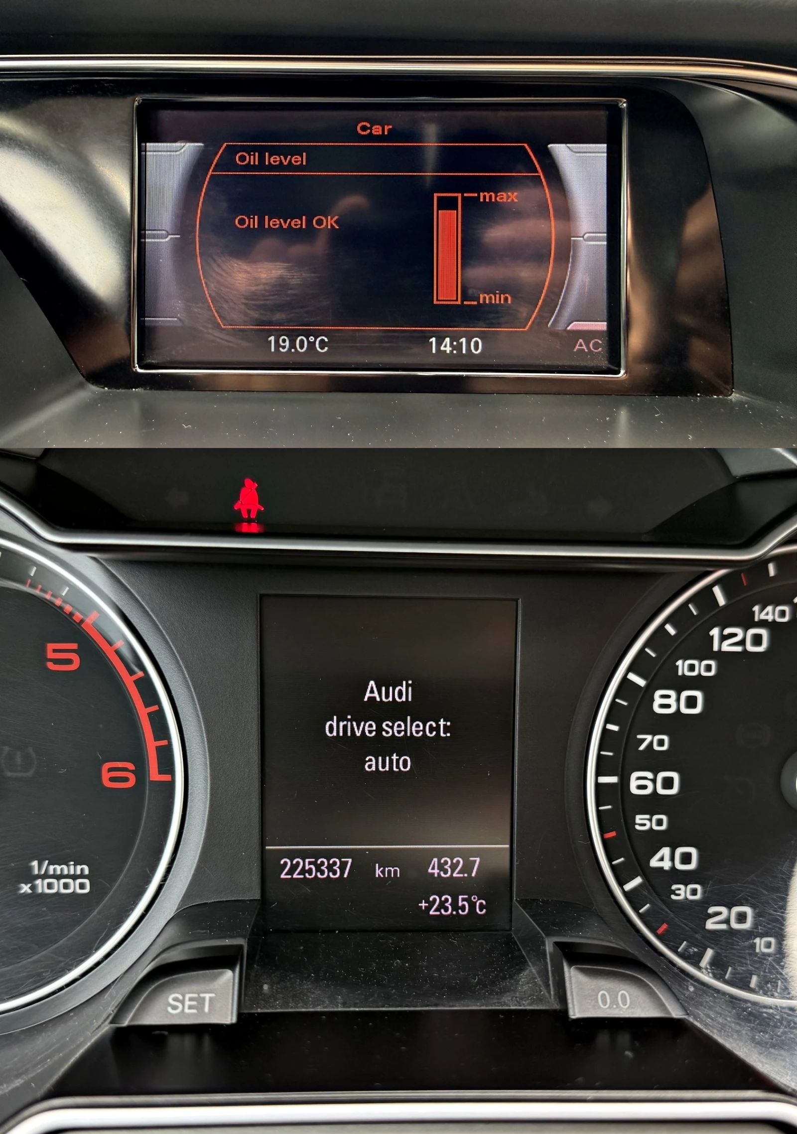 Audi A4 2.0TDI LED BIXENON FACELIFT | Mobile.bg � ����������� 13
