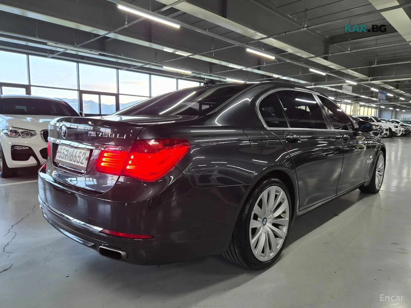 BMW 750 Li xDrive Individual* 360* �����* ��������* �����* | Mobile.bg � ����������� 4