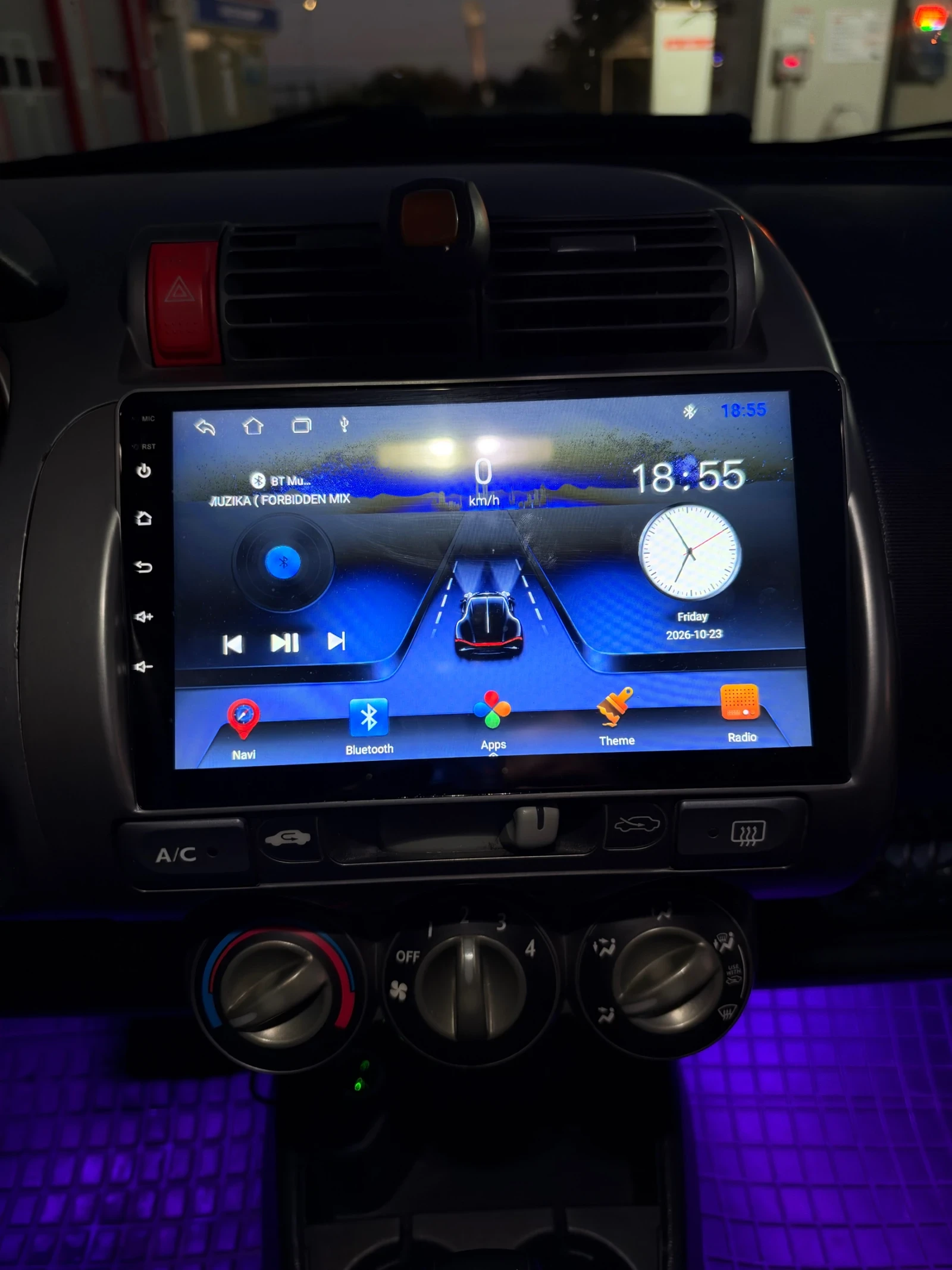 Honda Jazz 1.4i, снимка 11 - Автомобили и джипове - 56628424