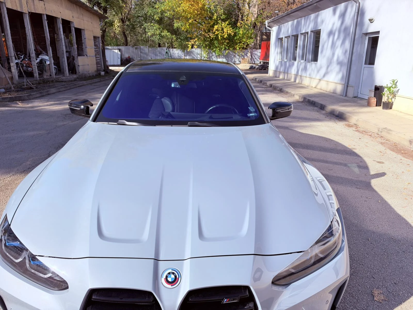 BMW M3 COMPETITION M XDRIVE  Facelift, снимка 6 - Автомобили и джипове - 56642485