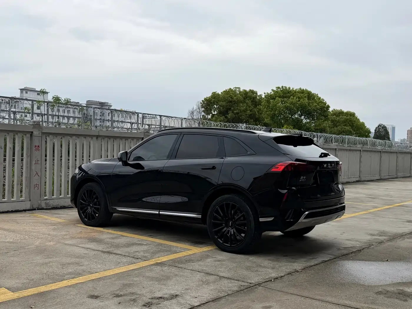 Wey 05 1.5T Zero-Anxiety Performance Edition* AWD* FULL, снимка 5 - Автомобили и джипове - 56656686