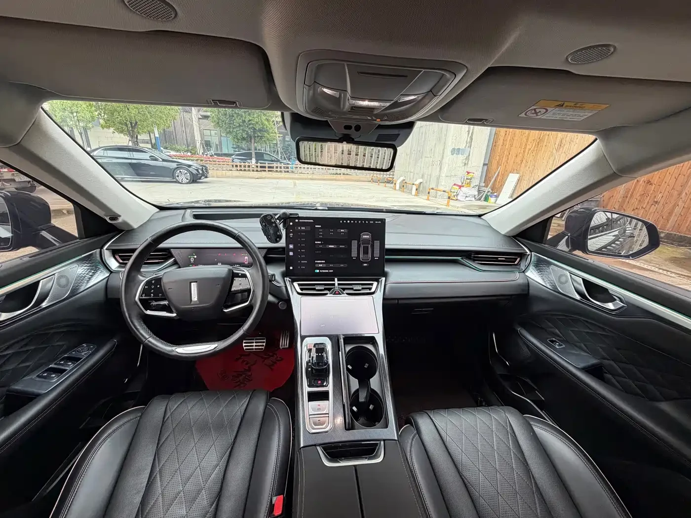 Wey 05 1.5T Zero-Anxiety Performance Edition* AWD* FULL, снимка 6 - Автомобили и джипове - 56656686