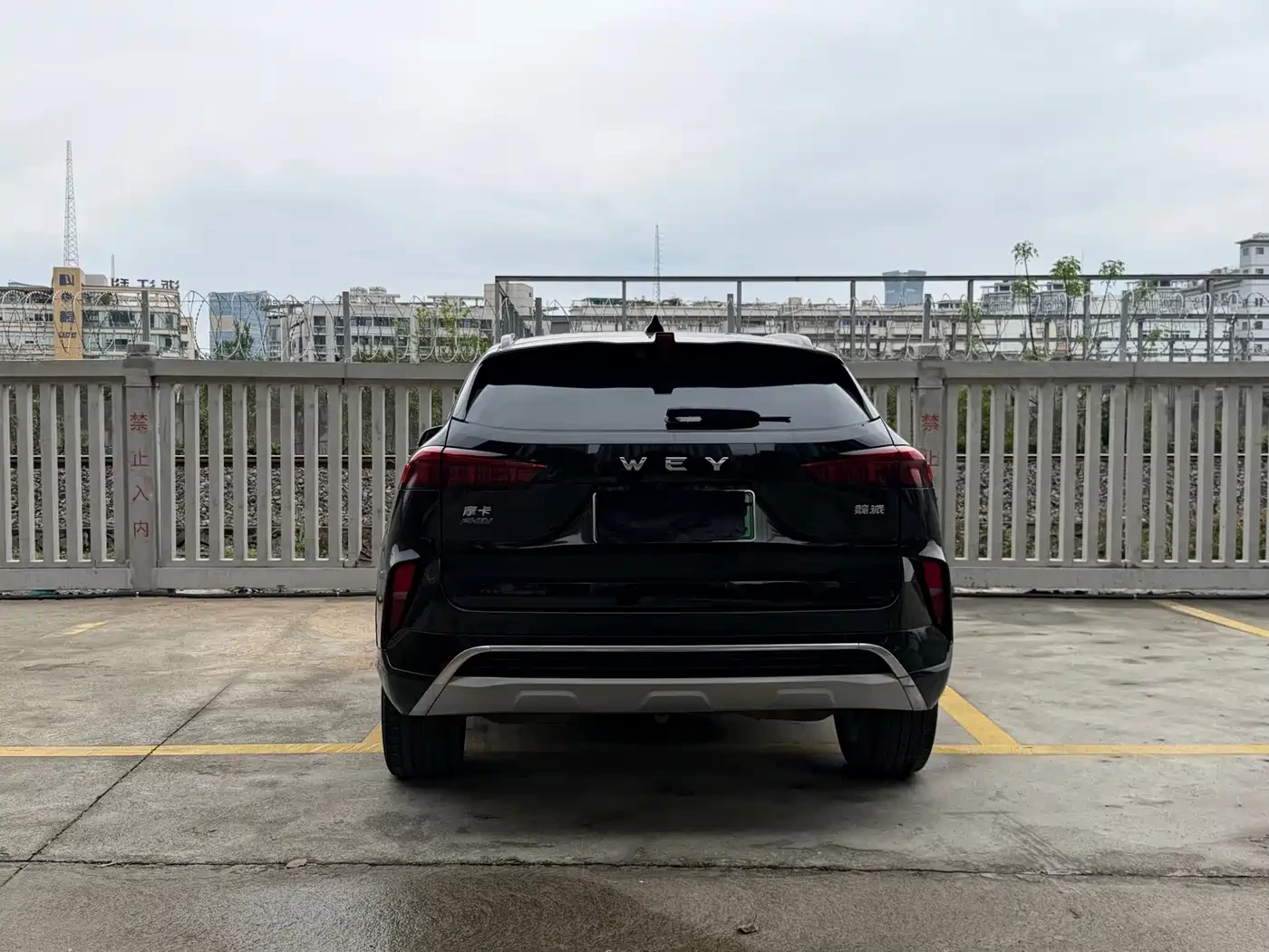 Wey 05 1.5T Zero-Anxiety Performance Edition* AWD* FULL, снимка 4 - Автомобили и джипове - 56656686
