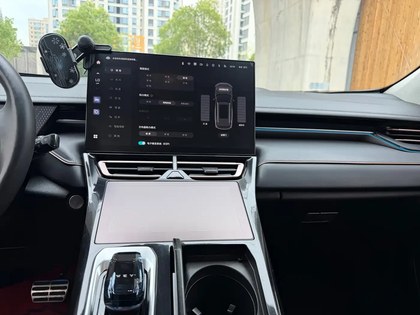 Wey 05 1.5T Zero-Anxiety Performance Edition* AWD* FULL, снимка 9 - Автомобили и джипове - 56656686